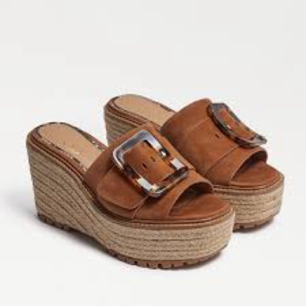 Sam Edelman Livi Wedge Sandal